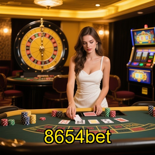 Coleção Premium de Slots 8654bet - NetEnt, Pragmatic Play, Evolution